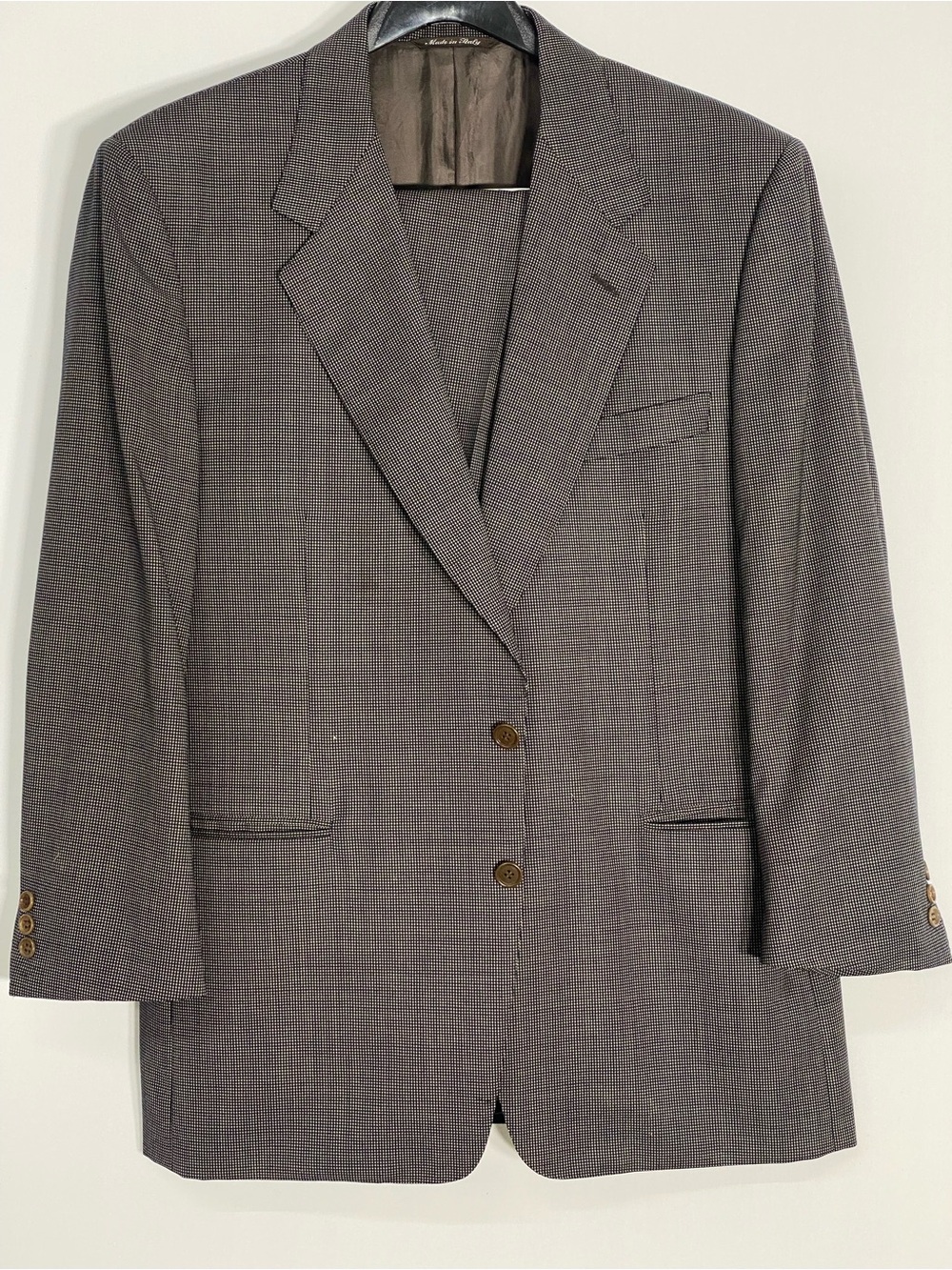 Canali Suit